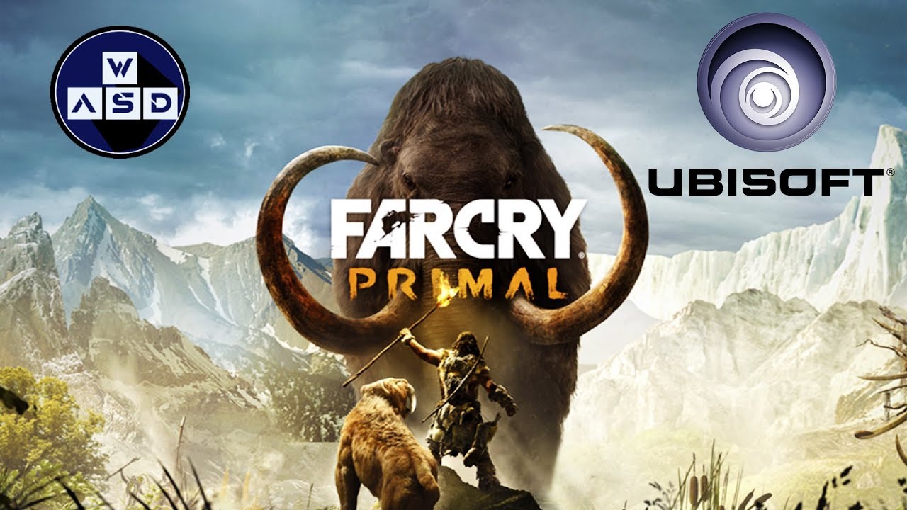 Far cry primal купить