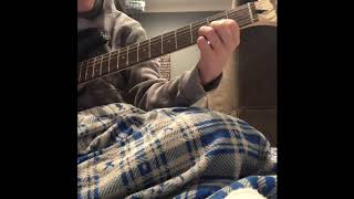 Wild Things Cover/ Electric Guitar