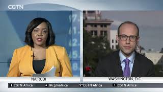 Africa, U.S. aim to boost trade infrastructure investment ties