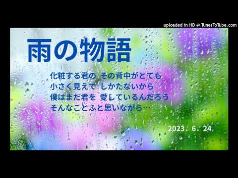 雨の物語    ヒロ
