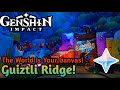 "Challenge" Guiztli Ridge | Genshin Impact 5.8
