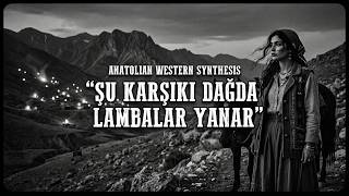 Şu Karşıki Dağda Lambalar Yanar - Ayletme Beni | Türkü Western Cover