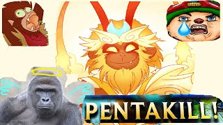 League Of Legends - (Harambe) - AKA Wukong - screenshot 5