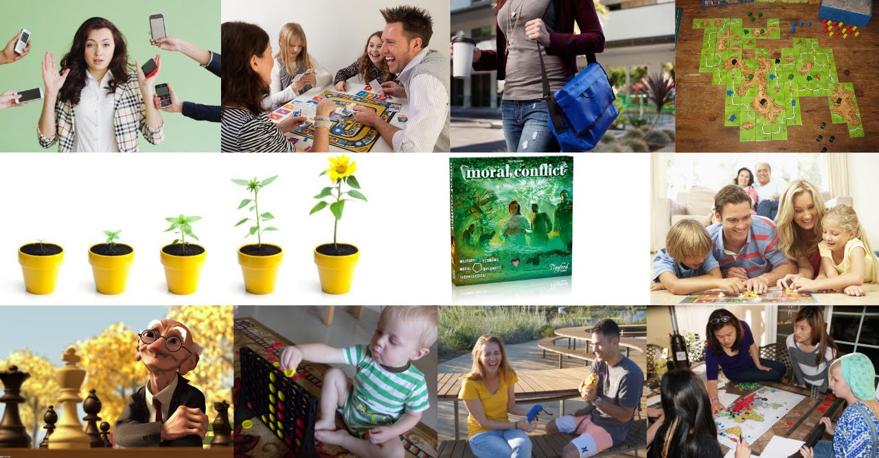 Top 10 Reasons for Disciples to Play Board Games