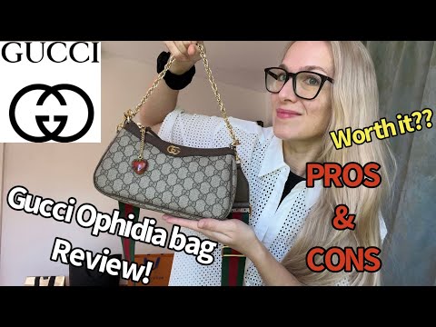 Gucci Abbey Bag Review 