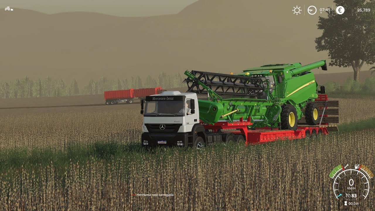 MEGA PACK V3 FARM CENTRO SUL EM TESTES!!! EM BREVE DOWNLOAD