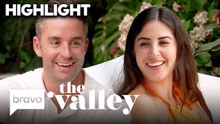 Celebrity Is Kristen Doute Bringing Jesse & Michelle Lally Closer Together? | The Valley (S1 E4) | Bravo Profile
