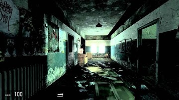 Aberration by HoliestCow : Half-Life 2 Episode 2 Single Player [Part 1 of 2]