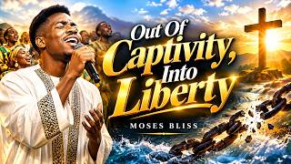 EG - Out Of Captivity, Into Liberty ( contemporary African Gospel Worship)