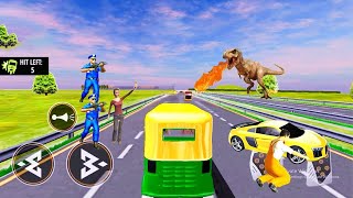 best Car racing game play video sent the fish game car crash #android #car screenshot 4