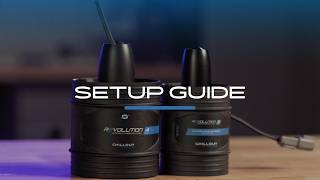 Setup Guide: Revolution Variable Speed Blowers