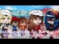 No!15 Years Ago Your Mother Gave Birth To The Wrong Thing×Friends Dont Lie || Ft:Miraculous Ladybug