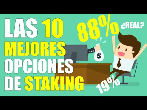 🏆 Top 10 de Plataformas de Staking + EXTRA I Emprender Simple