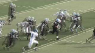 Asbury Park vs. Metuchen football championship