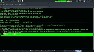 CVE 2018-15473 Exploit | #bugcrowd | #hackerone | #arunsec |Bug Bounty poc @arunsec