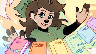 The Art of Keeping a Sketchbook!