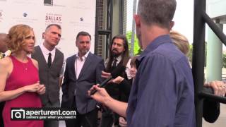 DIFF X interview with the cast of Daylight's End