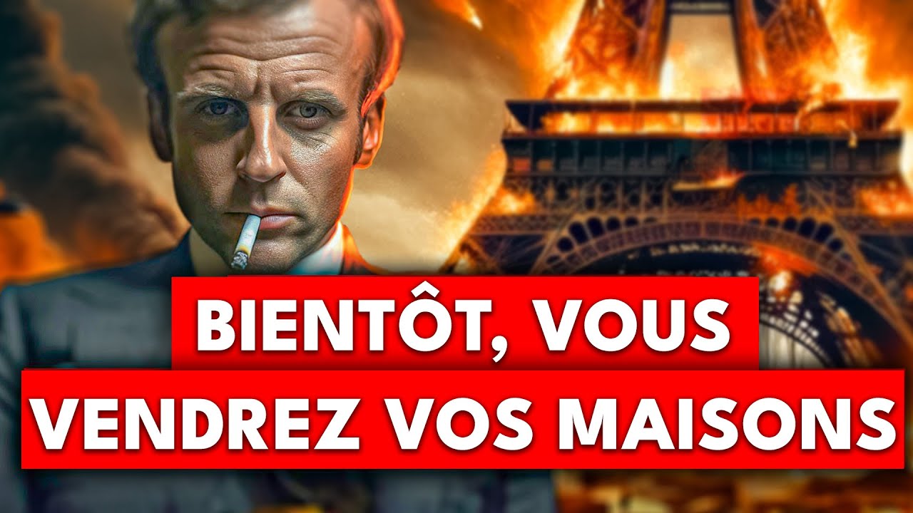 Français : Votre PATRIMOINE est vendu en SILENCE ... 🤐