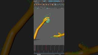 Throw Ball with Parent Constraint 🎾 | Maya Most Viral Trick