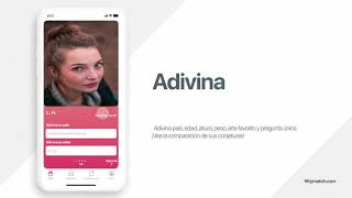 Fifty Match App Promo - Es screenshot 3