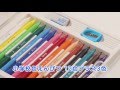 授業に最適な小学校色えんぴつ（180秒）