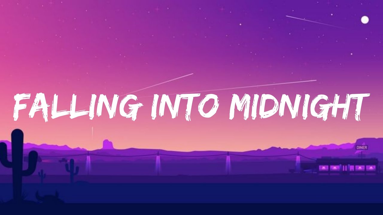 Falling Into Midnight | Official Lyric Video