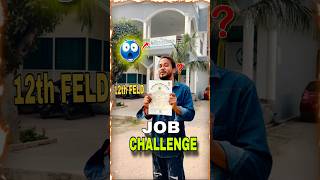 Job new challenge //#day#672#shortfeed #ytshort