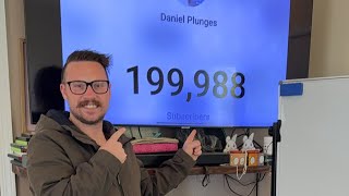 200K Subscriber Live Stream!