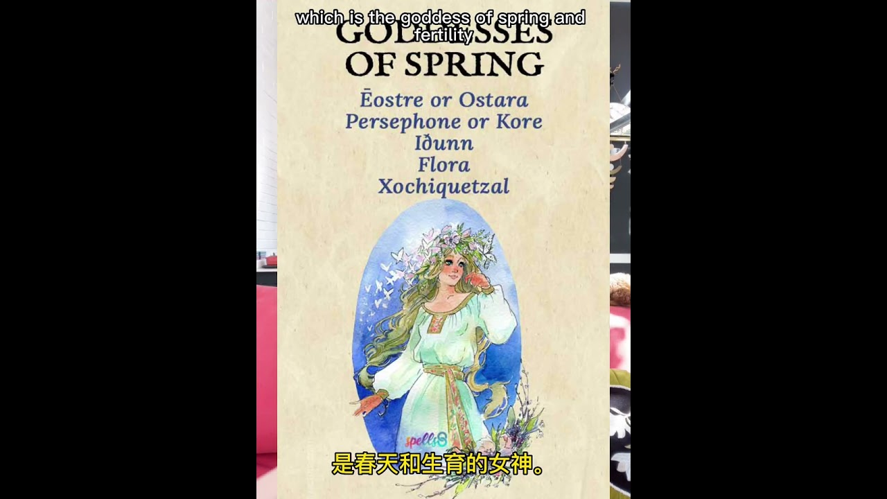 Easter Legend 复活节传说