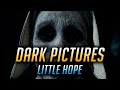 👍 DARK PICTURES: LITTLE HOPE 👍 СТРАШНО С НАСТЕЙ