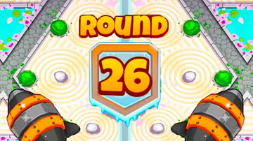 White Wasteland In A Nutshell (Bloons TD Battles 2)