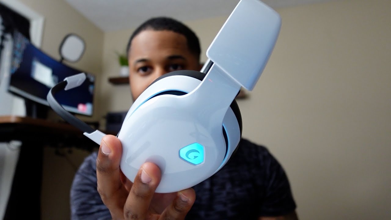 Gtheos Wireless Gaming Headset Review Budget Headset For PC, PS4, PS5, Mac, And Nintendo