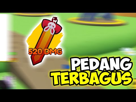 PAKE PEDANG TERBAGUS UNTUK TEMBUS DUNIA AKHIR | Roblox Indonesia