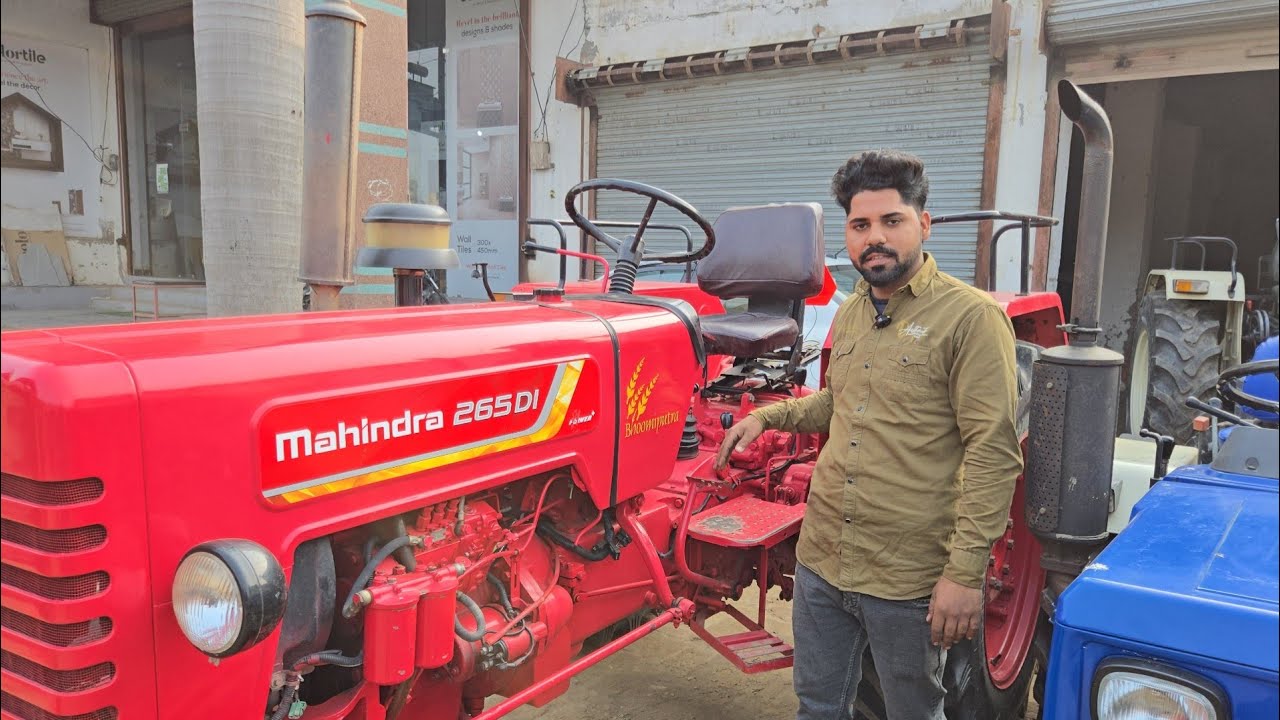 कंपटीशन बढ़ने वाला है 🥰 Nahid Tractor house shamli / Arun choudhary 