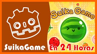 Hice Suikagame En 24 Horas Frask