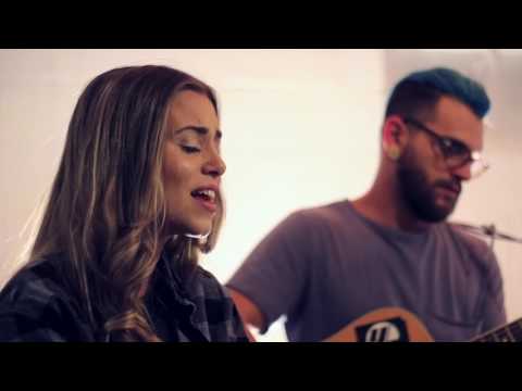 Let Me Love You - DJ Snake Ft. Justin Bieber (Acoustic) Cover By Adam Christopher / Caity McBride