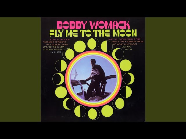 Bobby Womack - No Money In My Pocket