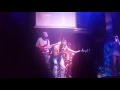Tony Blaize ft Vinxent Perez with Maryland Station at The Jazz Cafe Camden