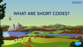 Celebrity Short Codes for Service | Salesforce Wealth