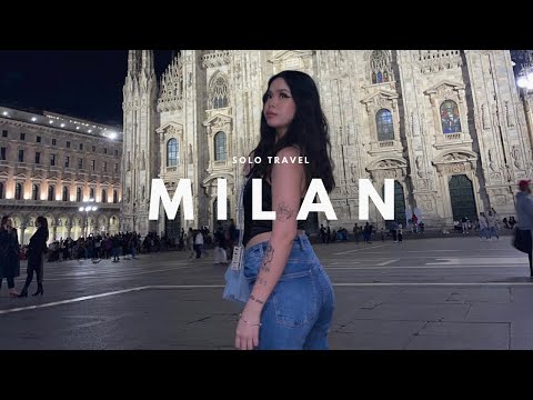 ciao Milano 🇮🇹🍕 : solo travel | Kate
