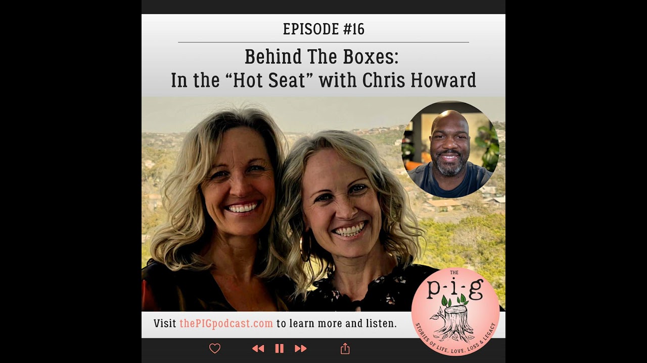 Behind the Boxes: In the "Hot Seat" with Chris Howard