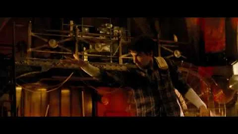 2010 The Sorcerer's Apprentice Part 1 [HD] 3D's Amerodd waltdisneystudio