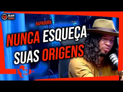Rapadura gave a masterclass! - RAPADURA - RAP TOTAL CORTES