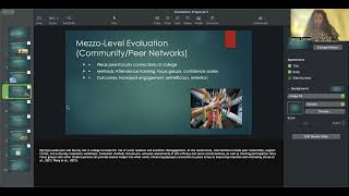 Celebrity FINAL Evaluation Proposal Presentation Outline Profile