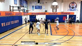 CYBL PREMIER LEAGUE- VICTORY ACADEMY (JUNIORS) vs. FULL CIRCLE ACADEMY