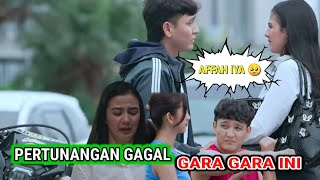 ALUR CERITA FILM FTV PERTUNANGAN GAGAL GARA GARA INI || FTV Qausar Harta Yudhana & Andi Viola