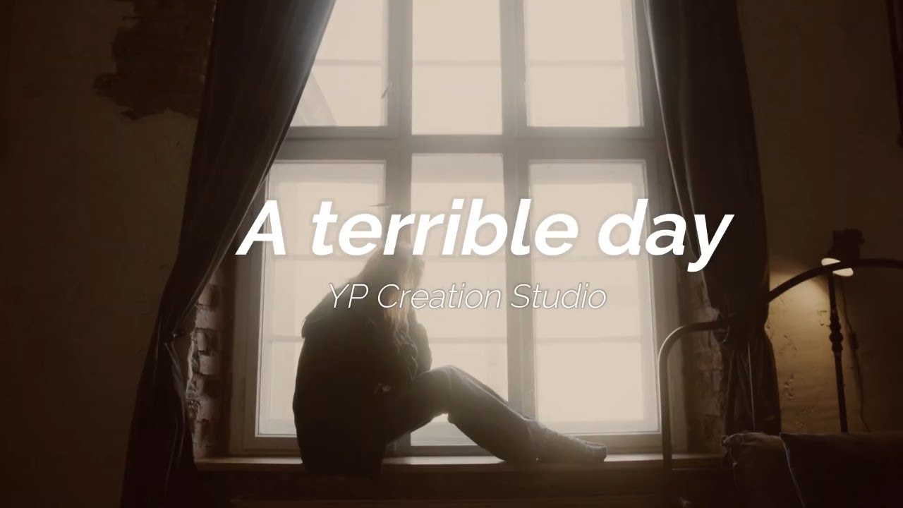 Yasith Praharshana - A terrible day (Official Music Video) - Blogger page