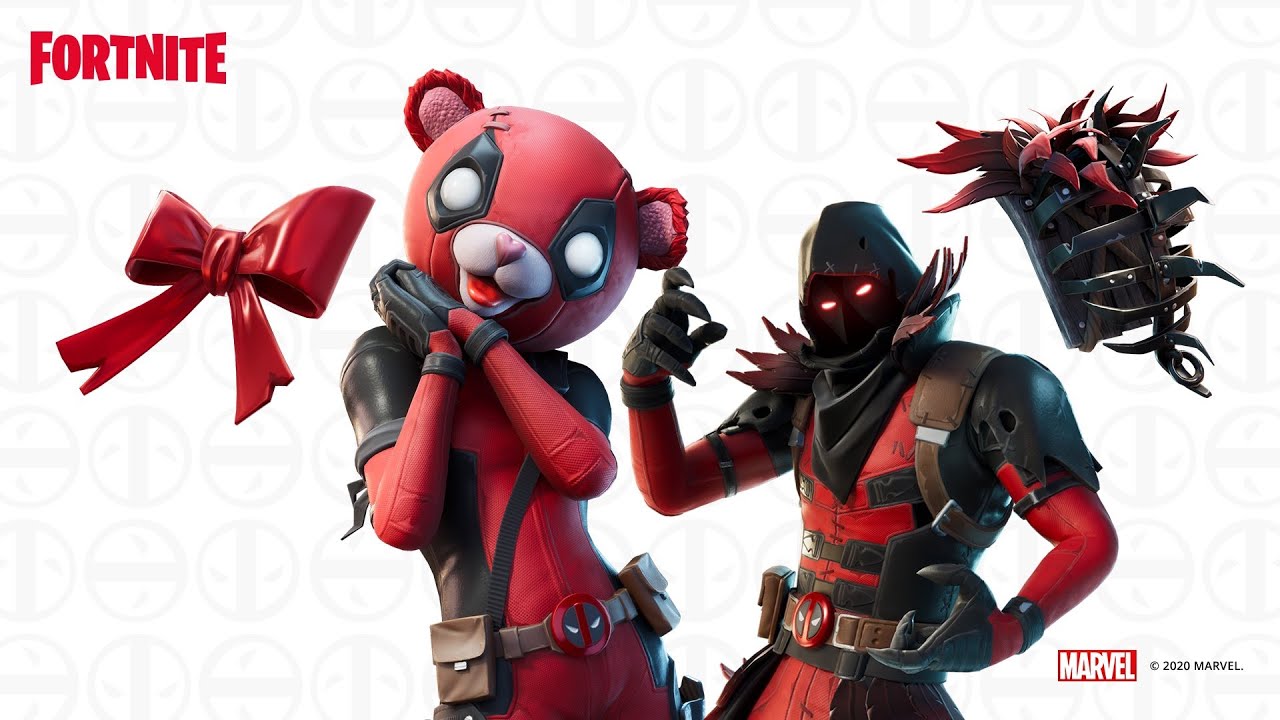 フォートナイト ６月１２日金曜日アイテムショップ紹介 デットプールギアバンドル ｘフォースセット デットプールマッシュアップなど ゆっくり実況 アイテムショップ ２０２０年 Youtube