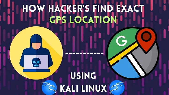 Know Anyone's Exact live location using Kali Linux | For Educational purpose Only