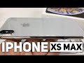 Silver iPhone Xs Max Unboxing